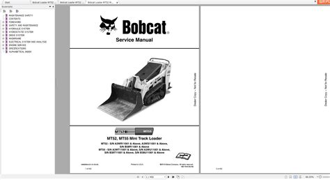 bobcat mt55 engine|bobcat mt55 spec sheet.